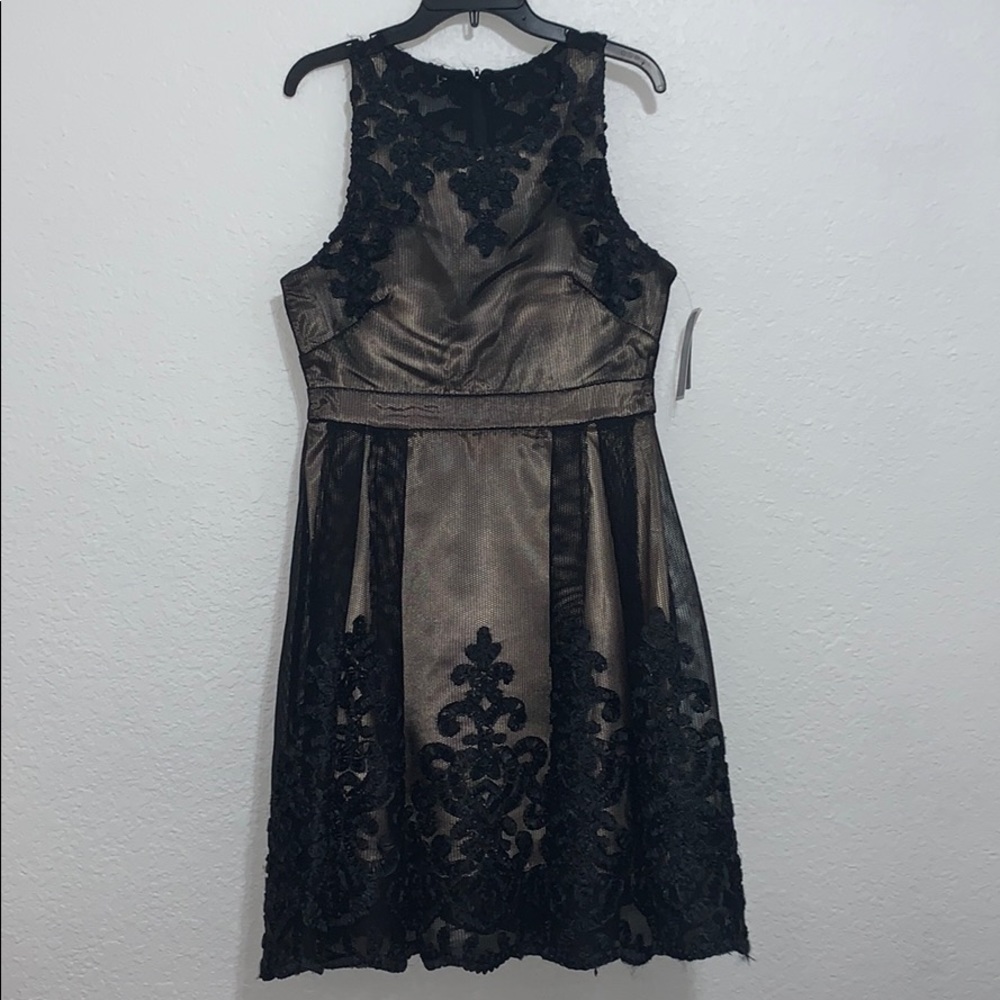 Black Semi Formal Dress
